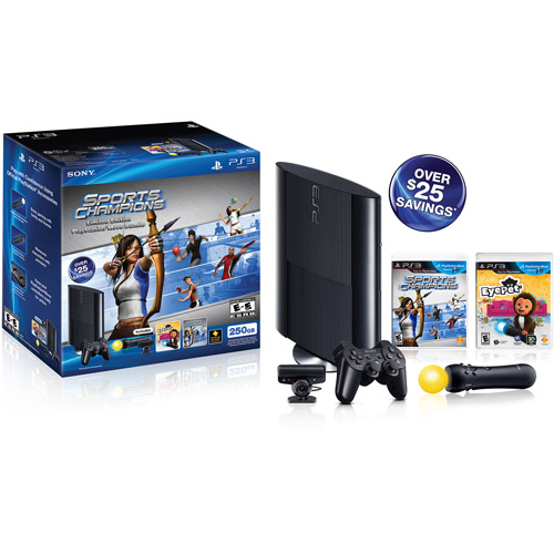 Consola Sony Playstation 3 Bundle Todojuegos 